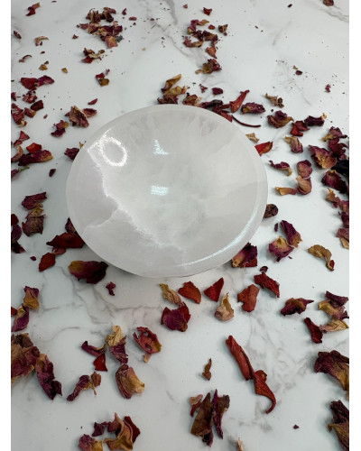 Mini Cuenco Selenita