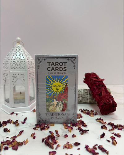 Tarot Arcanos Tradicionales