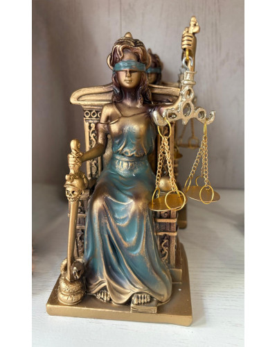 Diosa de la Justicia