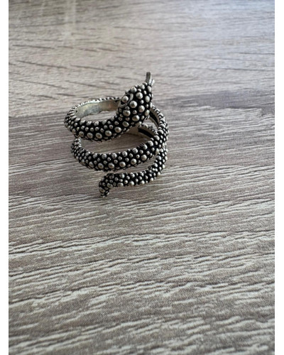 Anillo Serpiente