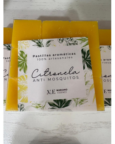 Wax Melts Citronela