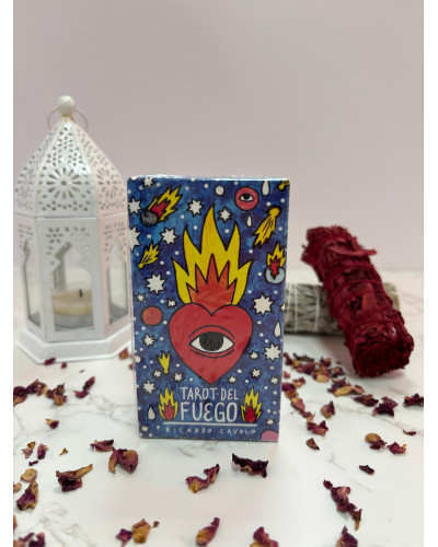 Tarot del Fuego