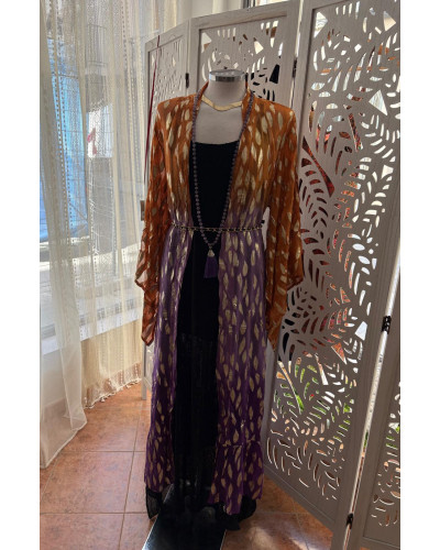 KIMONO BRILLO