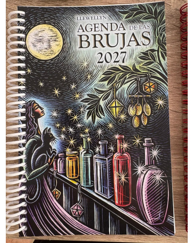 Agenda de Las Brujas