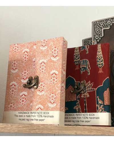 Cuadernos de Tela