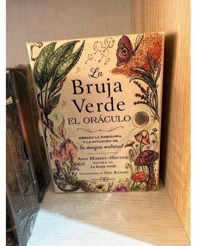 Oráculo de La Bruja Verde