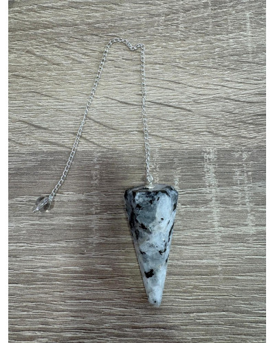 Péndulo Piedra Luna