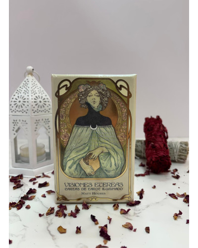 Tarot Visiones Etéreas