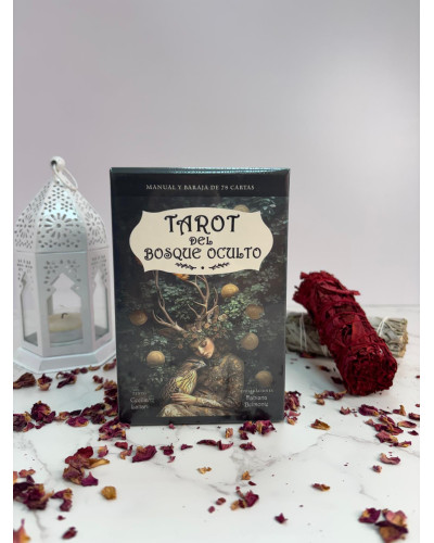 Tarot del Bosque Oculto