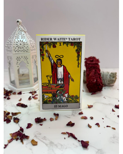 Tarot Rider Waite